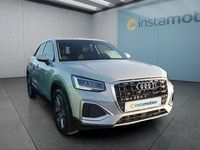 Używany Audi Q2 150 KM (110 kW) 2025 Srebrny SUV
