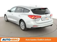 Gebraucht Ford Focus Titanium 150 PS (110 kW) 2021 Grau Kombi