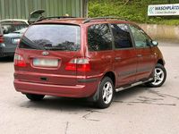 Gebraucht Ford Galaxy 131 PS (96 kW) 2002 Andere farben Van / Kleinbus