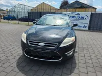 Gebraucht Ford Mondeo Titanium 239 PS (175 kW) 2011 Schwarz Limousine