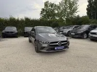 Gebraucht Mercedes CLA200 Progressive 150 PS (110 kW) 2021 Mountaingrau Coupé