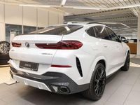 Neu BMW X6 Performance 340 PS (250 kW) 2026 Mineralweiß SUV