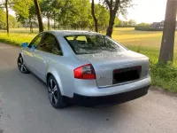 Gebraucht Audi A6 165 PS (121 kW) 1999 Silber Limousine
