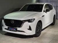 Gebraucht Mazda CX-60 Homura-Line 254 PS (186 kW) 2025 Weiß SUV