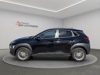 Gebraucht Hyundai Kona YES! 163 PS (119 kW) 2019 Schwarz SUV