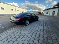 Gebraucht Mercedes CLS350 306 PS (225 kW) 2011 Schwarz Coupé