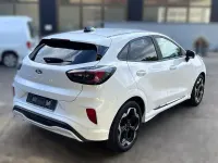 Neu Ford Puma Gen-E Premium 124 kW (169 PS) 2026 Weiß SUV