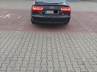 Gebraucht Audi A6 205 PS (150 kW) 2013 Schwarz Limousine