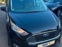 Gebraucht Ford Tourneo Connect 101 PS (74 kW) 2019 Schwarz Van / Kleinbus