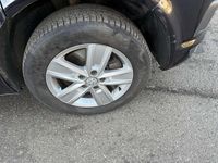 Gebraucht VW T6 Comfortline 204 PS (150 kW) 2017 Deep black perleffekt Van