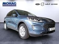 Gebraucht Ford Kuga Titanium 224 PS (164 kW) 2022 Blau SUV