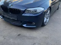 Gebraucht BMW 550 408 PS (300 kW) 2011 Blau Limousine
