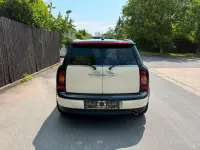 Gebraucht Mini Cooper Clubman 109 PS (80 kW) 2009 Grau Kombi