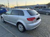 Gebraucht Audi A3 Ambition 140 PS (102 kW) 2009 Silber Kleinwagen