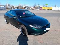 Gebraucht Ford Cougar 170 PS (125 kW) 1999 Grün Coupé