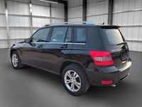 Gebraucht Mercedes GLK220 170 PS (125 kW) 2011 Schwarz SUV