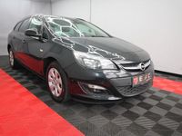 Gebraucht Opel Astra Style 140 PS (102 kW) 2014 Schwarz Kombi