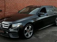Gebraucht Mercedes E400 340 PS (250 kW) 2019 Schwarz Kombi