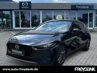 Używany Mazda 3 Selection 180 KM (132 kW) 2021 Niebieski Sedan/Limuzyna