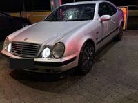 gebraucht Mercedes CLK320 Coupe Elegance