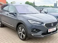 Gebraucht Seat Tarraco 4Drive 190 PS (139 kW) 2023 Grau SUV
