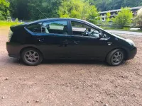 Gebraucht Toyota Prius 111 PS (81 kW) 2006 Schwarz Kleinwagen