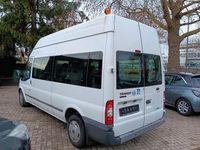 Używany Ford Transit Trend 101 KM (74 kW) 2012 Biały Kombi