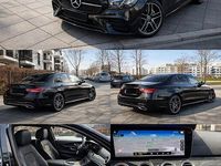 Gebraucht Mercedes E400 Edition 330 PS (242 kW) 2020 Schwarz Limousine