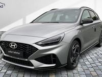 Neu Hyundai i30 N Line 140 PS (102 kW) 2025 Shimmeringsilver Kombi