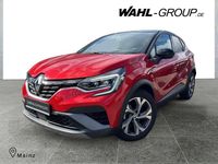 Gebraucht Renault Captur R.S. 140 PS (102 kW) 2022 Rot SUV