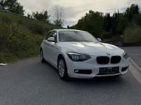 Gebraucht BMW 120 Sport Line 184 PS (135 kW) 2012 Kleinwagen