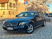 Gebraucht Mercedes 220 194 PS (142 kW) 2016 Blau Limousine
