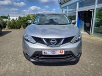 Gebraucht Nissan Qashqai N-Connecta 163 PS (119 kW) 2018 Silber SUV