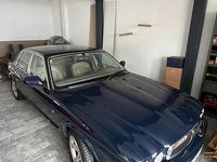 Gebraucht Jaguar XJ8 236 PS (173 kW) 2000 Blau Limousine