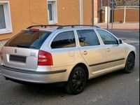 Gebraucht Skoda Octavia 115 PS (84 kW) 2007 Silber Kombi
