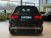 Gebraucht Mercedes GLC63 AMG AMG 476 PS (350 kW) 2021 Schwarz SUV