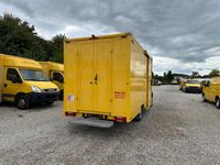 Gebraucht Iveco Daily 106 PS (77 kW) 2013 Gelb Limousine