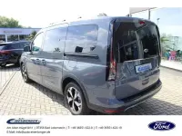 Gebraucht Ford Grand Tourneo Connect Active 122 PS (89 kW) 2023 Grau Van / Kleinbus