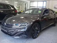 Gebraucht VW Arteon R-line 200 PS (147 kW) 2023 Mangangrau metallic Kombi