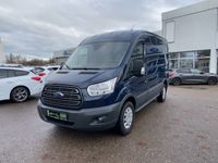 gebraucht Ford Transit 350 L2 RWD Trend AHK*NAV*SPUR*FAHRTENSCHR