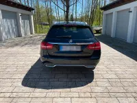 Gebraucht Mercedes C220 Avantgarde 170 PS (125 kW) 2017 Schwarz Kombi