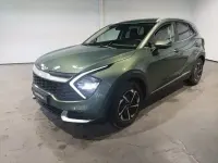 Gebraucht Kia Sportage Vision 136 PS (100 kW) 2023 Grün SUV