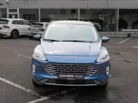 Gebraucht Ford Kuga Titanium 224 PS (164 kW) 2022 Blau SUV
