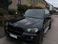 Gebraucht BMW X5 M Performance 231 PS (169 kW) 2007 Schwarz SUV