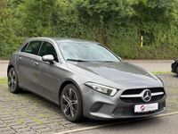 Gebraucht Mercedes A250 Progressive 224 PS (164 kW) 2021 Grau Limousine