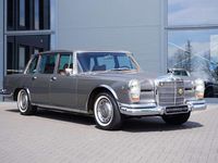 Gebraucht Mercedes 600 250 PS (183 kW) 1970 Anthrazitmet. 172 Limousine