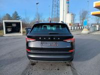 Gebraucht Skoda Kodiaq Ambition 150 PS (110 kW) 2022 Schwarz SUV