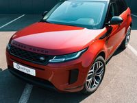 Gebraucht Land Rover Range Rover evoque SE 160 PS (117 kW) 2022 Rot SUV