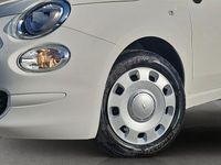 Gebraucht Fiat 500 69 PS (50 kW) 2023 Weiss Limousine