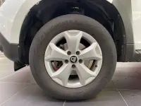 Gebraucht Dacia Duster 131 PS (96 kW) 2021 Weiß SUV